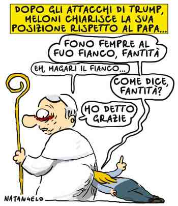 Vignette del giorno rassegna stampa