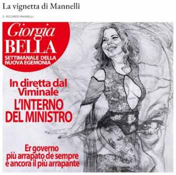 Vignette del giorno rassegna stampa