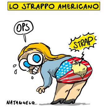 Vignette del giorno rassegna stampa