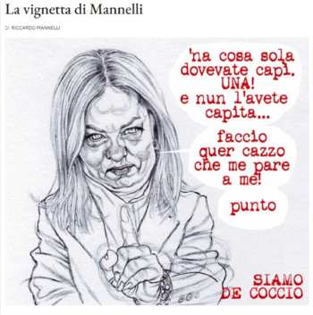 Vignette del giorno rassegna stampa