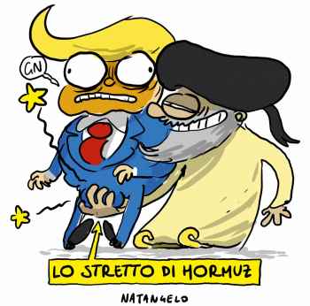 Vignette del giorno rassegna stampa