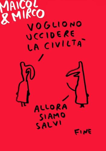 Vignette del giorno rassegna stampa