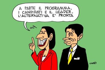 Vignette del giorno rassegna stampa