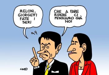 Vignette del giorno rassegna stampa