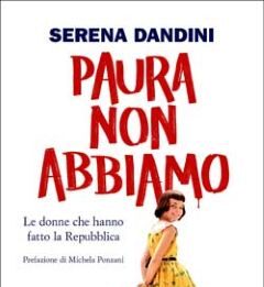 Paura non abbiamo