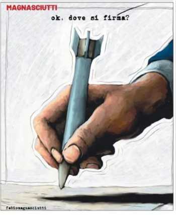 Vignette del giorno rassegna stampa