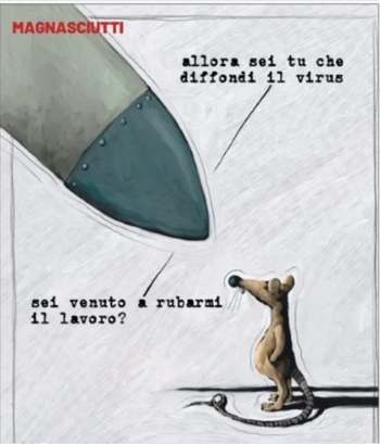 Vignette del giorno rassegna stampa