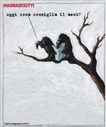 Vignette del giorno rassegna stampa