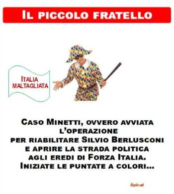 Vignette del giorno rassegna stampa