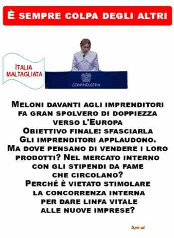 Vignette del giorno rassegna stampa