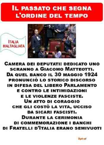 Vignette del giorno rassegna stampa