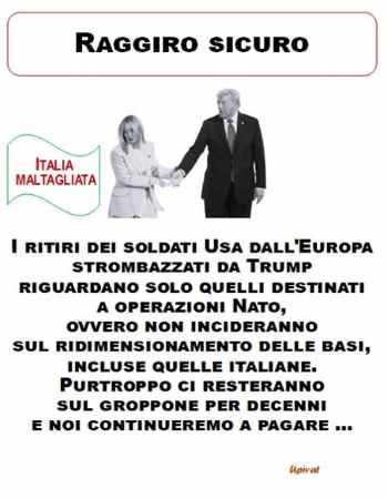 Vignette del giorno rassegna stampa
