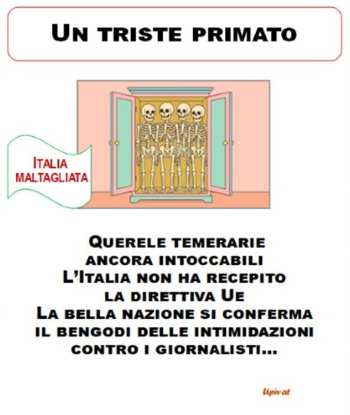 Vignette del giorno rassegna stampa
