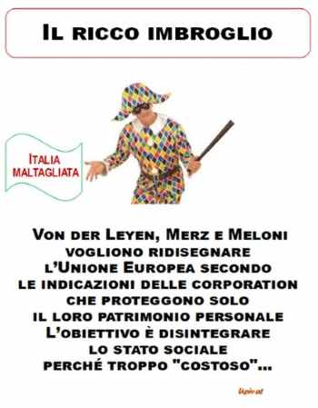 Vignette del giorno rassegna stampa