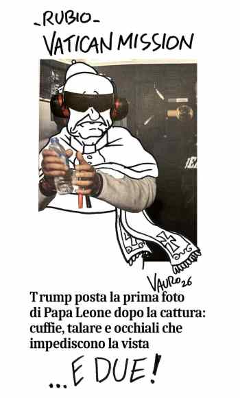 Vignette del giorno rassegna stampa