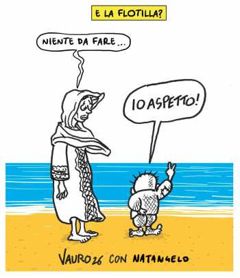 Vignette del giorno rassegna stampa