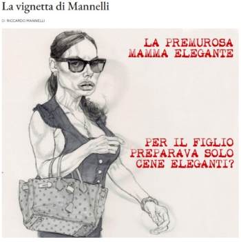 Vignette del giorno rassegna stampa