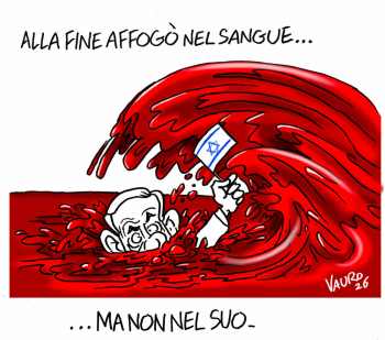 Vignette del giorno rassegna stampa