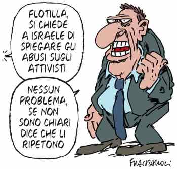 Vignette del giorno rassegna stampa