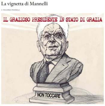 Vignette del giorno rassegna stampa
