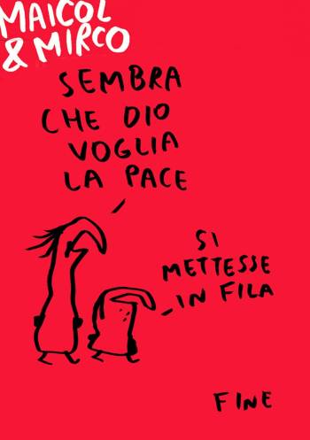 Vignette del giorno rassegna stampa