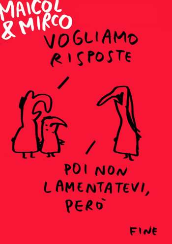 Vignette del giorno rassegna stampa