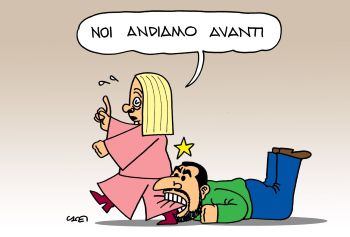 Vignette del giorno rassegna stampa