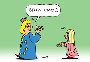 Vignette del giorno rassegna stampa