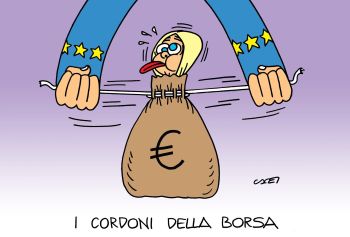 Vignette del giorno rassegna stampa