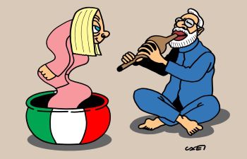 Vignette del giorno rassegna stampa
