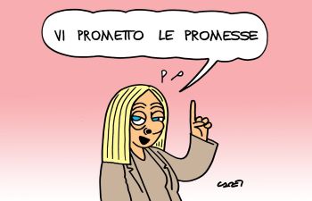 Vignette del giorno rassegna stampa