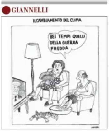 Vignette del giorno rassegna stampa
