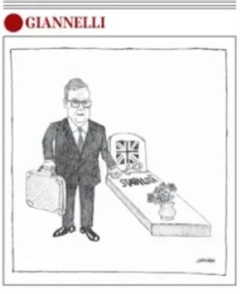 Vignette del giorno rassegna stampa