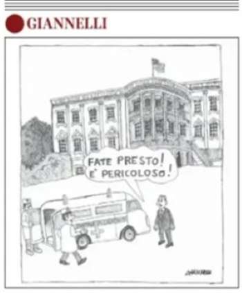 Vignette del giorno rassegna stampa