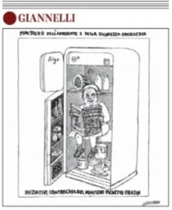 Vignette del giorno rassegna stampa