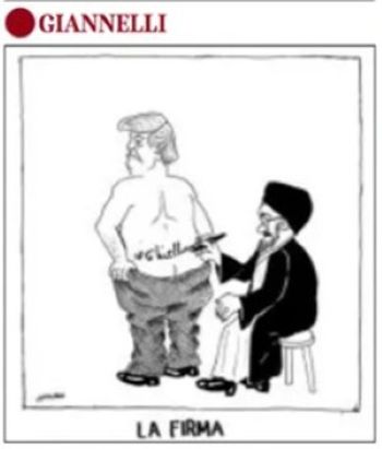 Vignette del giorno rassegna stampa