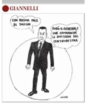 Vignette del giorno rassegna stampa