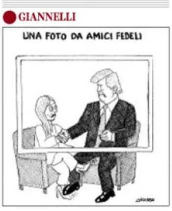 Vignette del giorno rassegna stampa