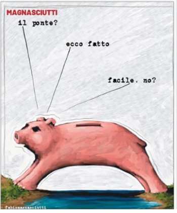 Vignette del giorno rassegna stampa