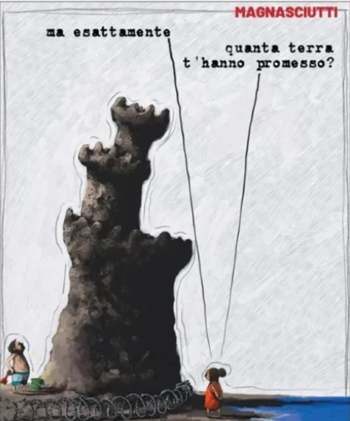 Vignette del giorno rassegna stampa