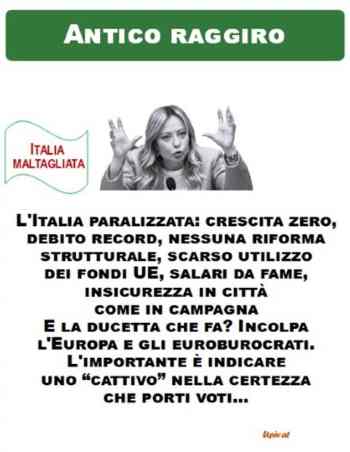 Vignette del giorno rassegna stampa