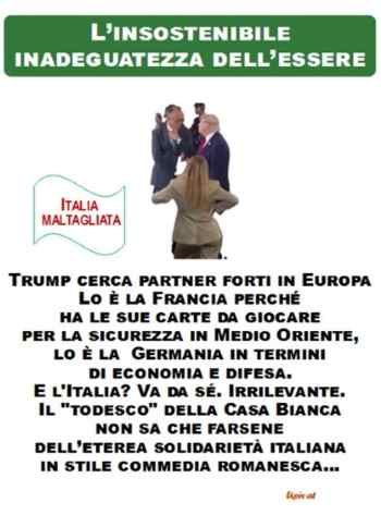 Vignette del giorno rassegna stampa