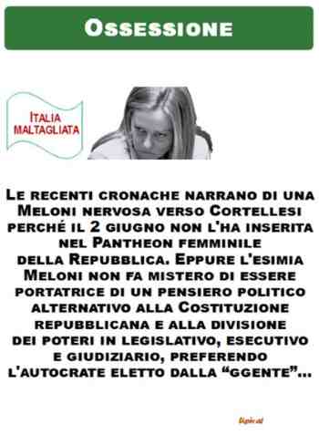 Vignette del giorno rassegna stampa