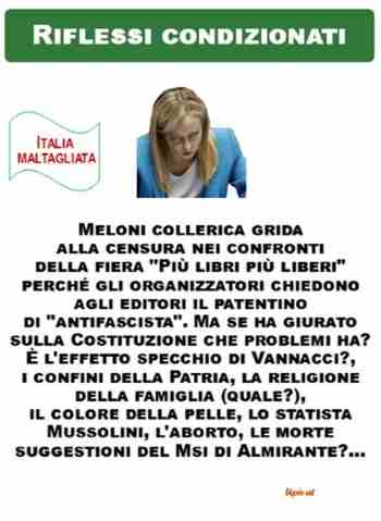 Vignette del giorno rassegna stampa
