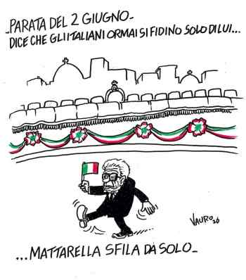 Vignette del giorno rassegna stampa