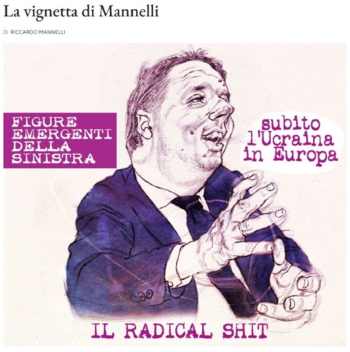 Vignette del giorno rassegna stampa