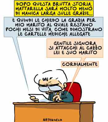 Vignette del giorno rassegna stampa