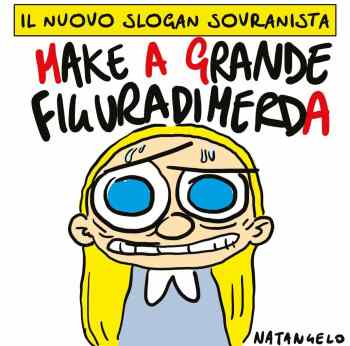 Vignette del giorno rassegna stampa