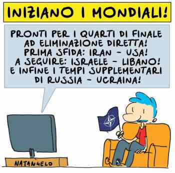 Vignette del giorno rassegna stampa