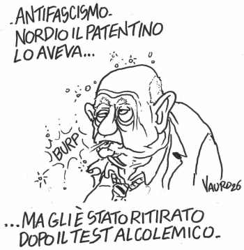 Vignette del giorno rassegna stampa